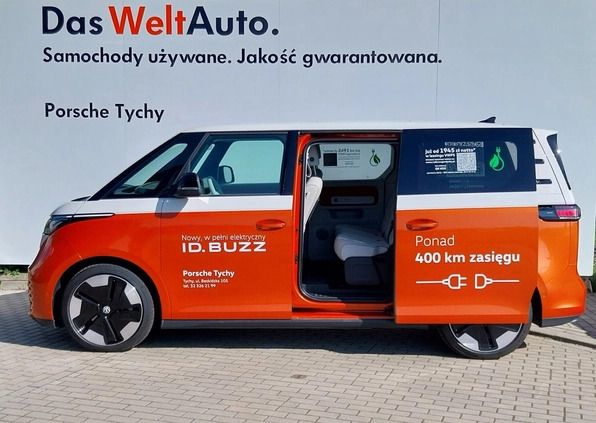 Volkswagen ID.Buzz cena 229900 przebieg: 14175, rok produkcji 2022 z Ostrów Mazowiecka małe 781